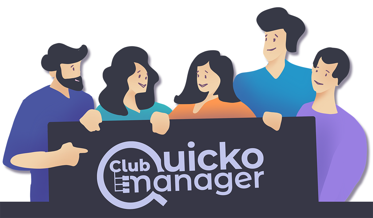 Quicko Mitglieder-Logo